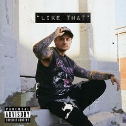 Cover of LIKE THAT