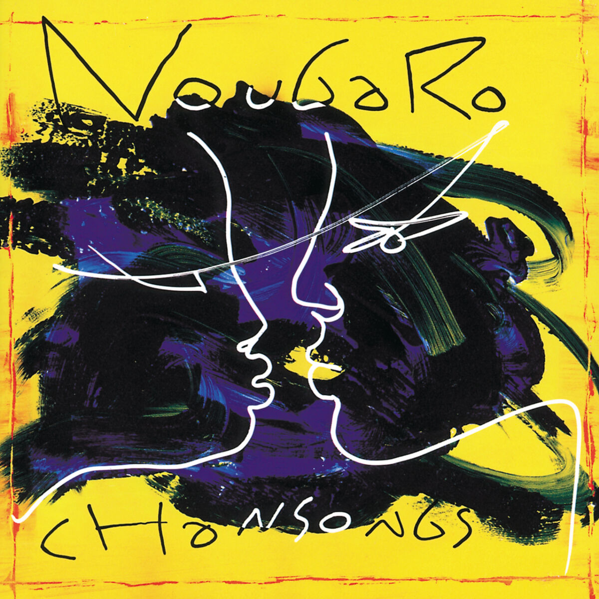 Album cover of Chansongs (1993)