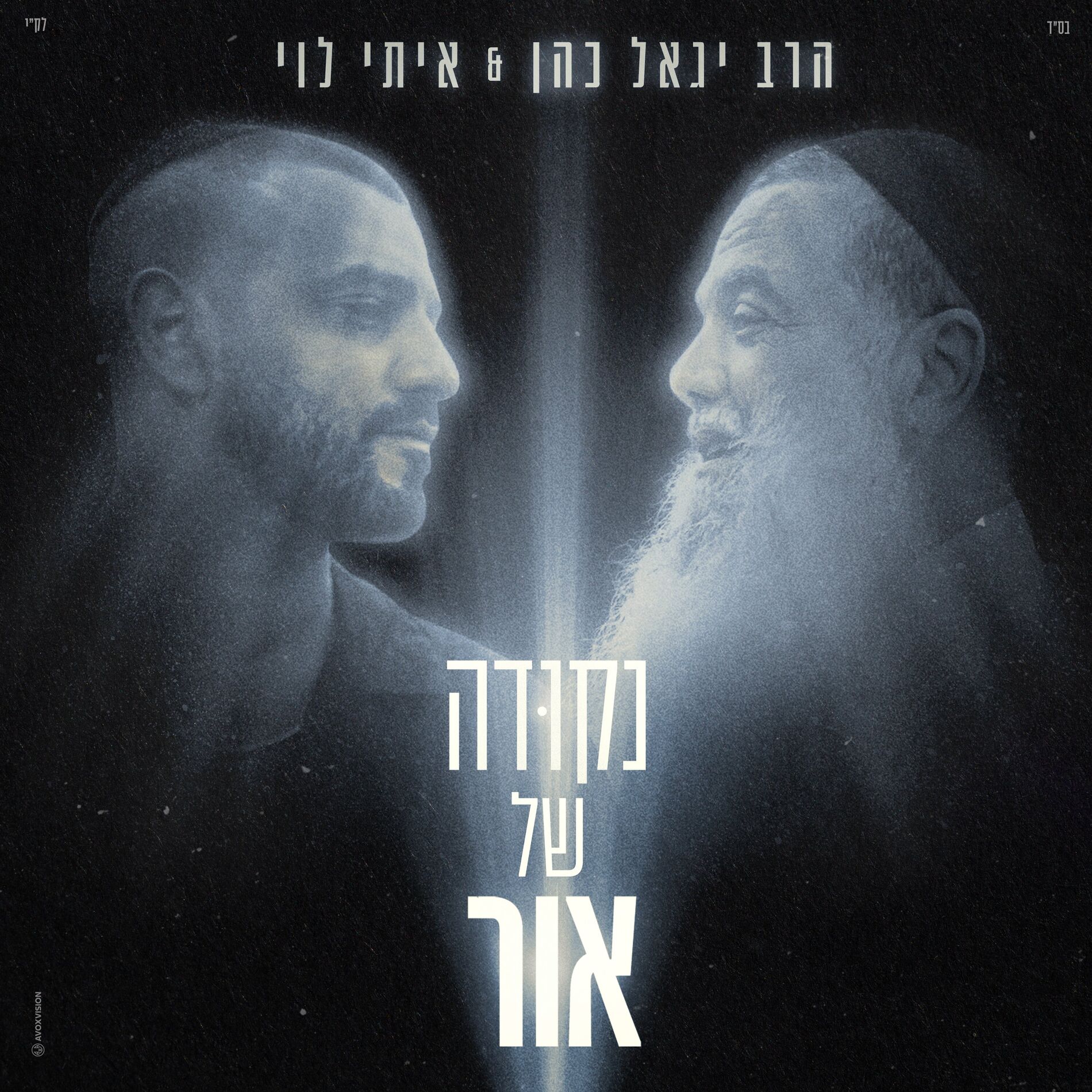 Album cover of נקודה של אור