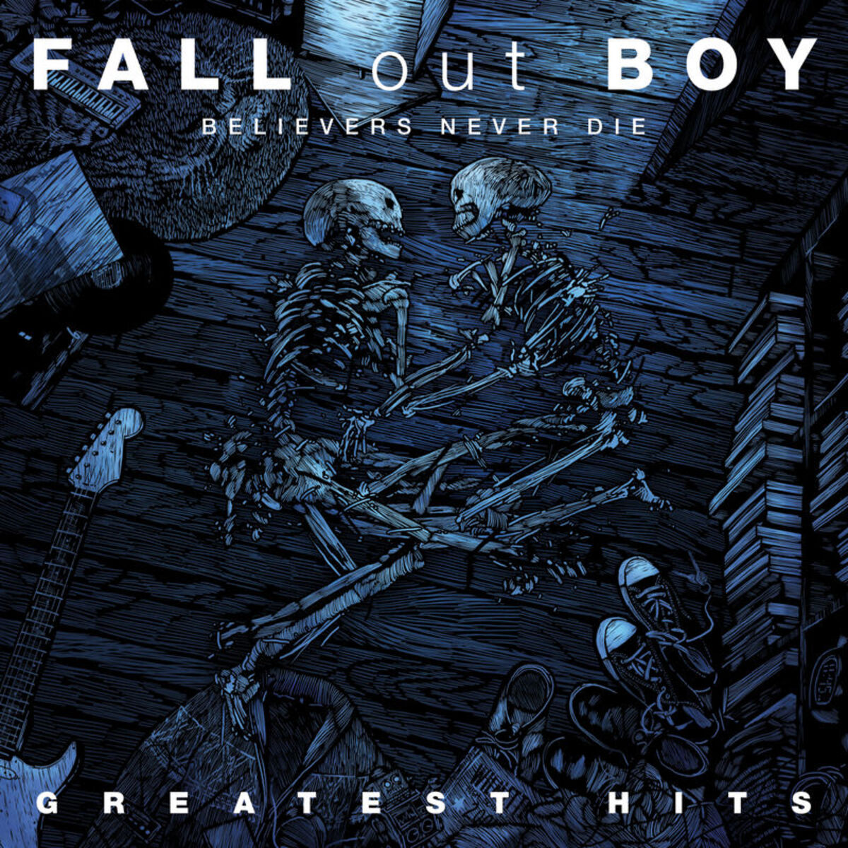 Album cover of Thnks fr th Mmrs