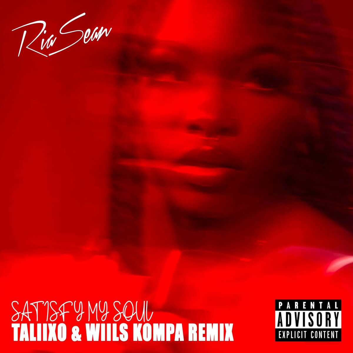 Album cover of Satisfy My Soul