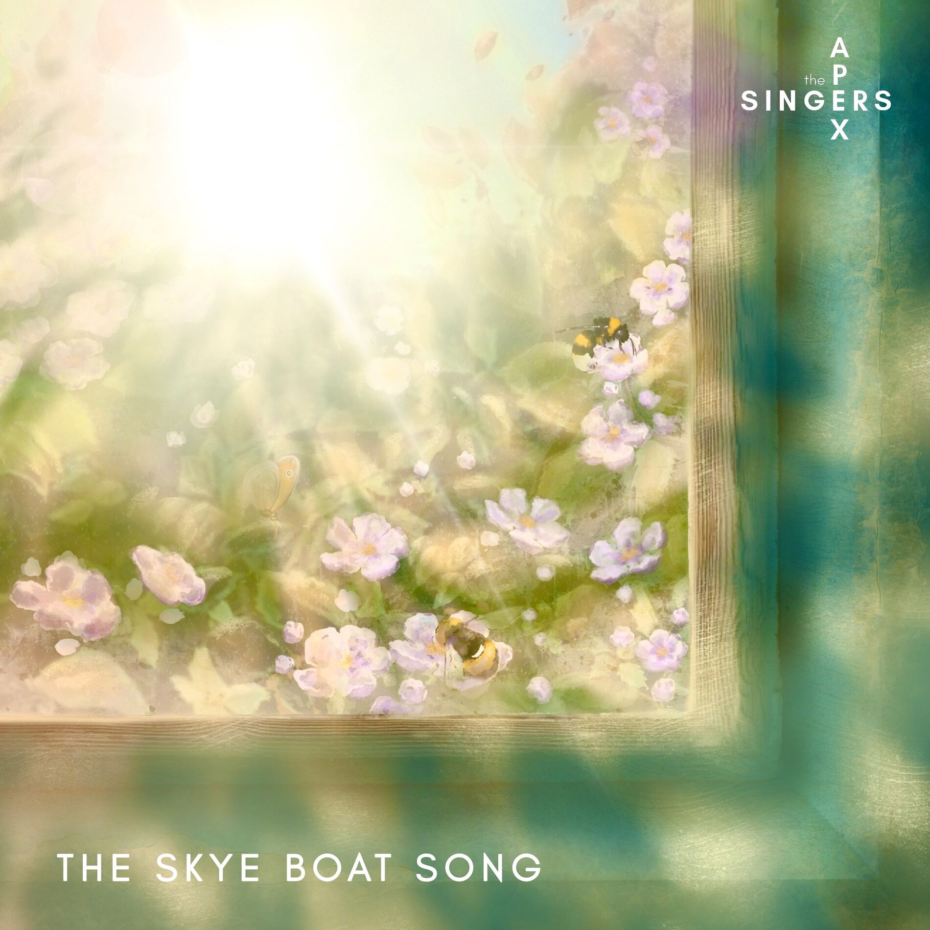Album cover of The Skye Boat Song