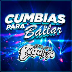 Cover of Cumbias Para Bailar