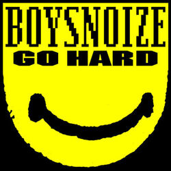 Cover of Go Hard