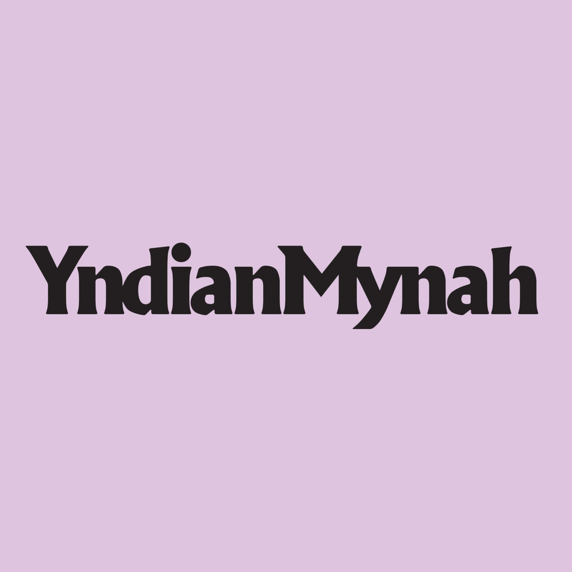 Album cover of Yndian Mynah
