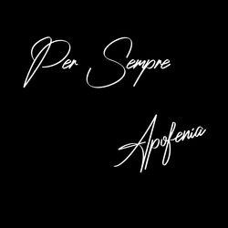 Cover of Per Sempre