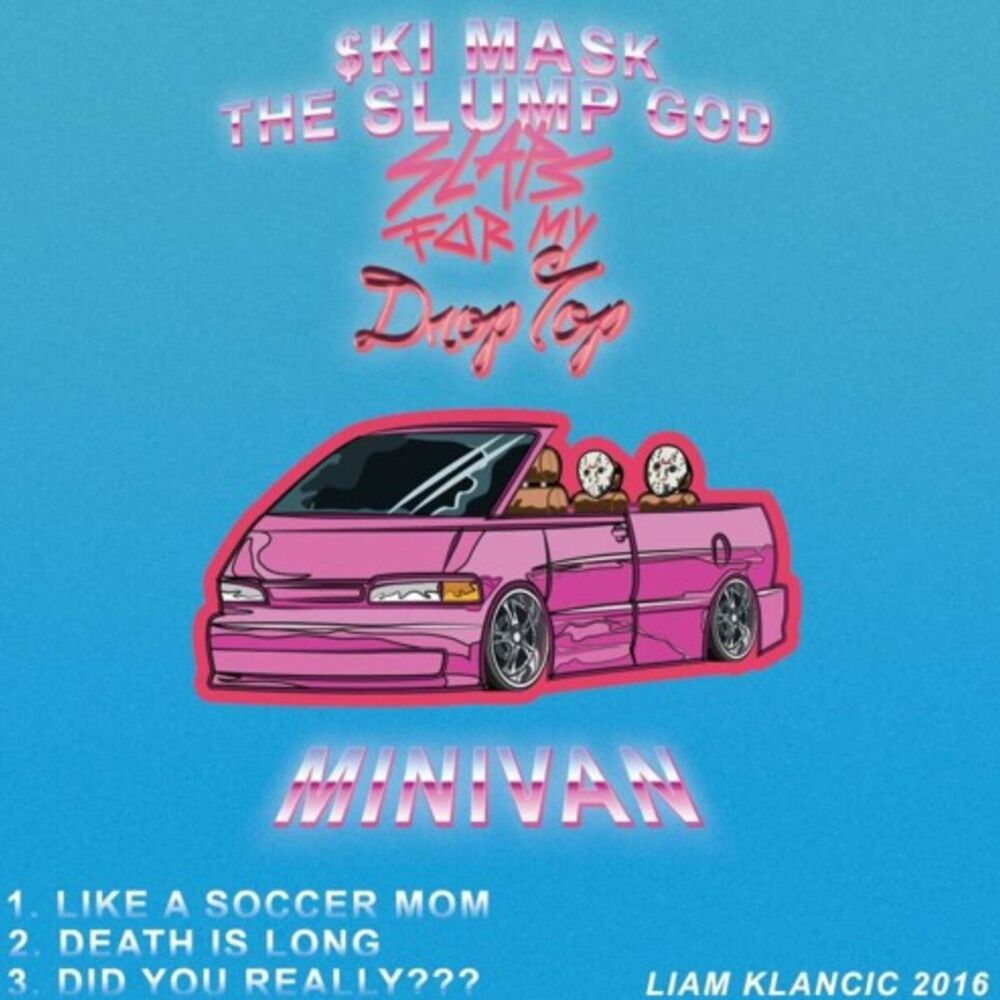 Picture of Slaps For My Drop-Top Mini-Van
