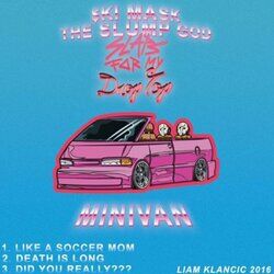 Cover of Slaps For My Drop-Top Mini-Van