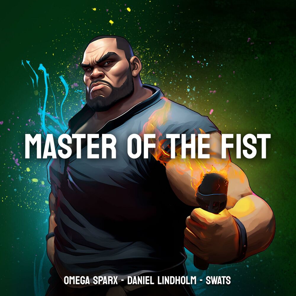 Picture of MASTER OF THE FIST
