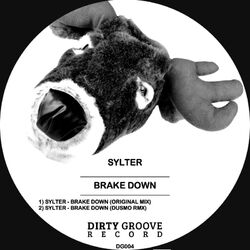 Cover of Brake Down