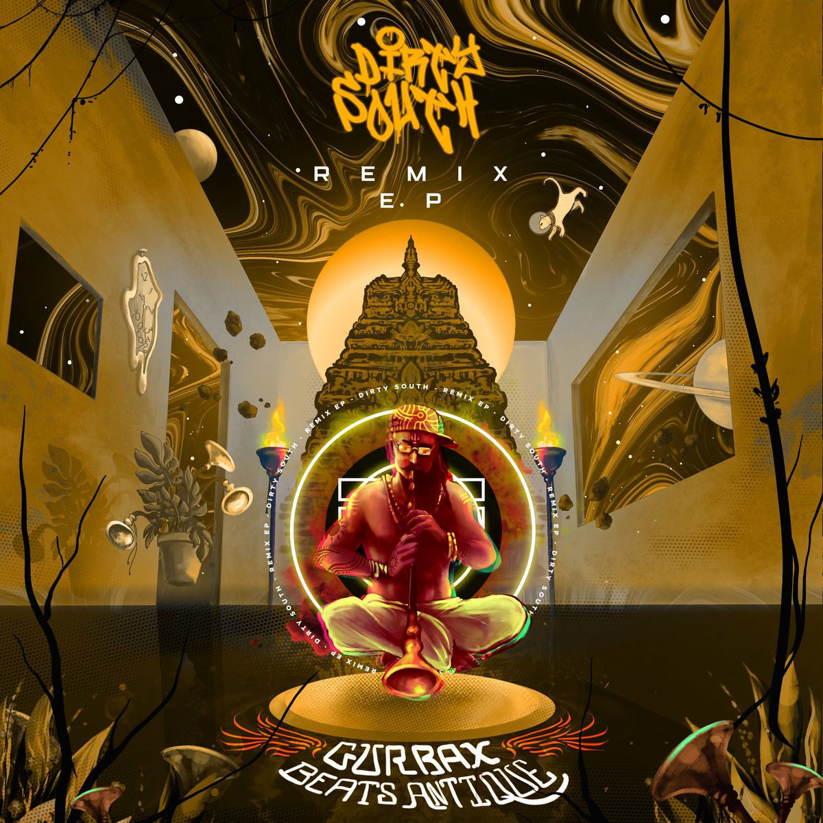 Album cover of Dirty South (Official Remixes)