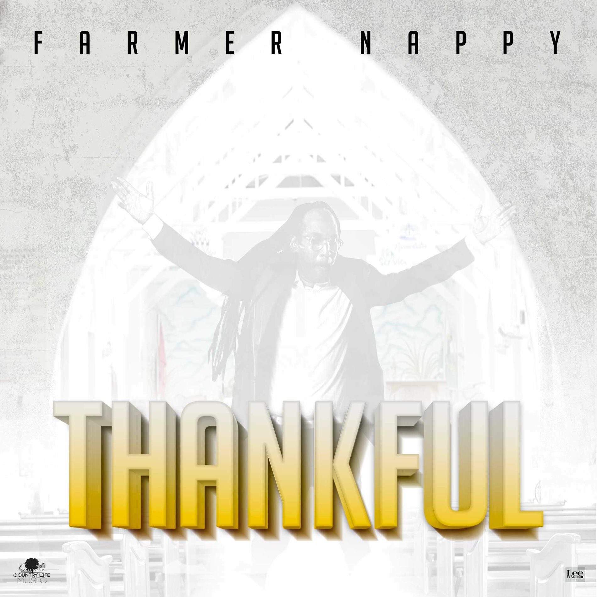 Album cover of Thankful