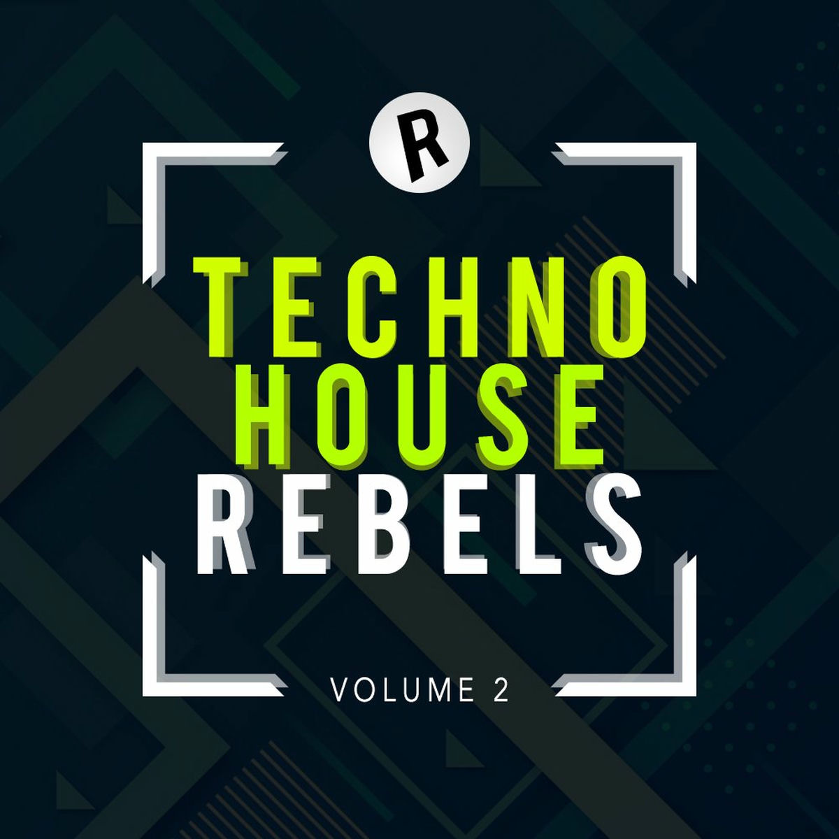 Album cover of Techno House Rebels, Vol. 2