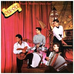 Cover of Cuatro Hombres Para Eva