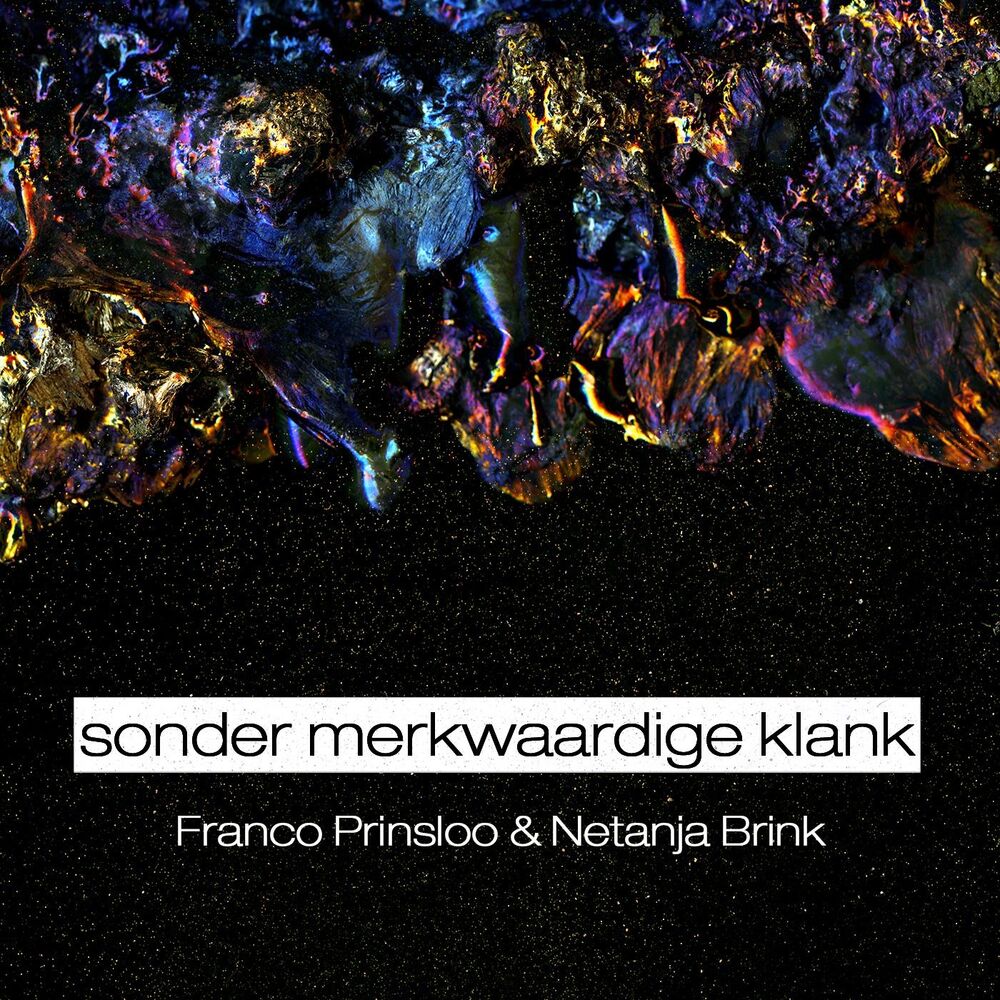 Picture of Sonder Merkwaardige Klank