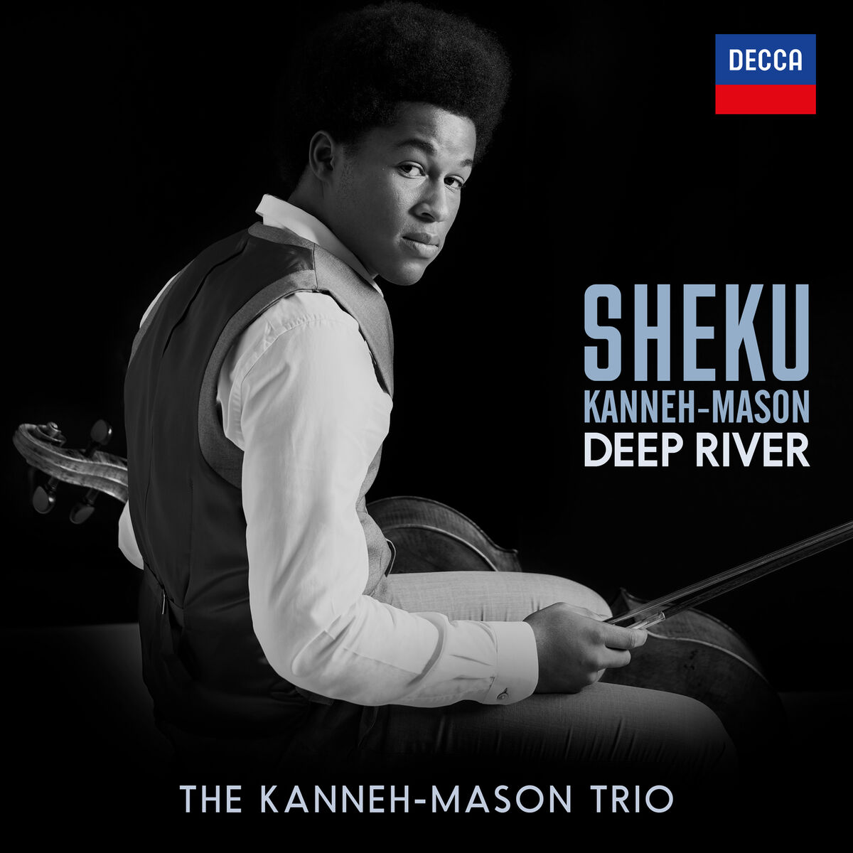 Album cover of Traditional: Deep River (Arr. Coleridge-Taylor, Kanneh-Mason)