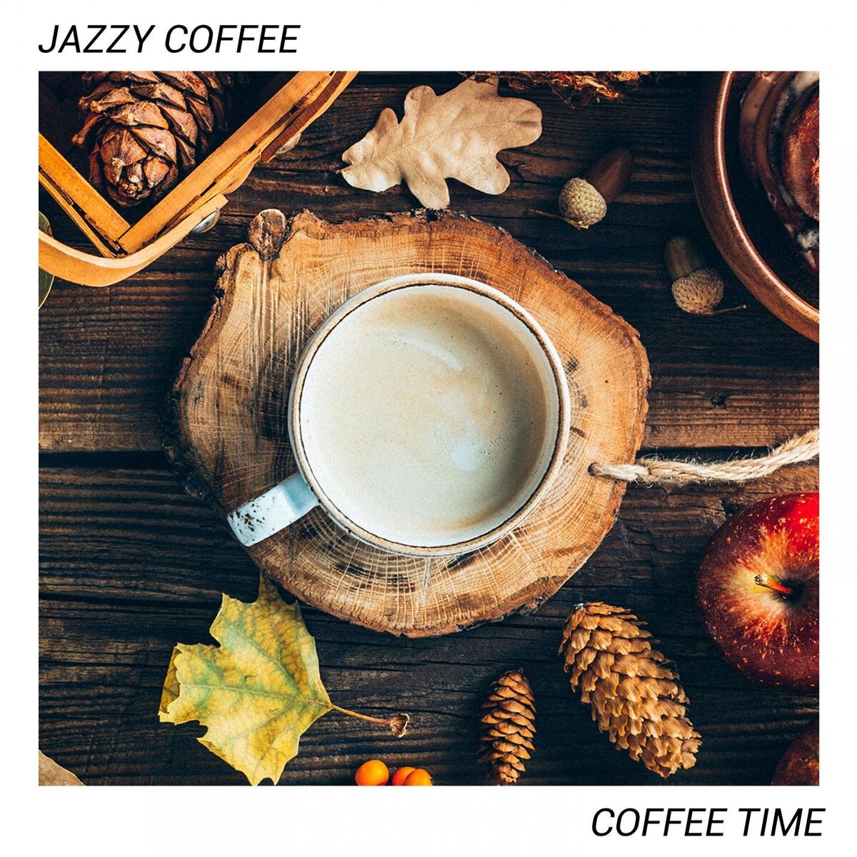 Album cover of Coffee Time