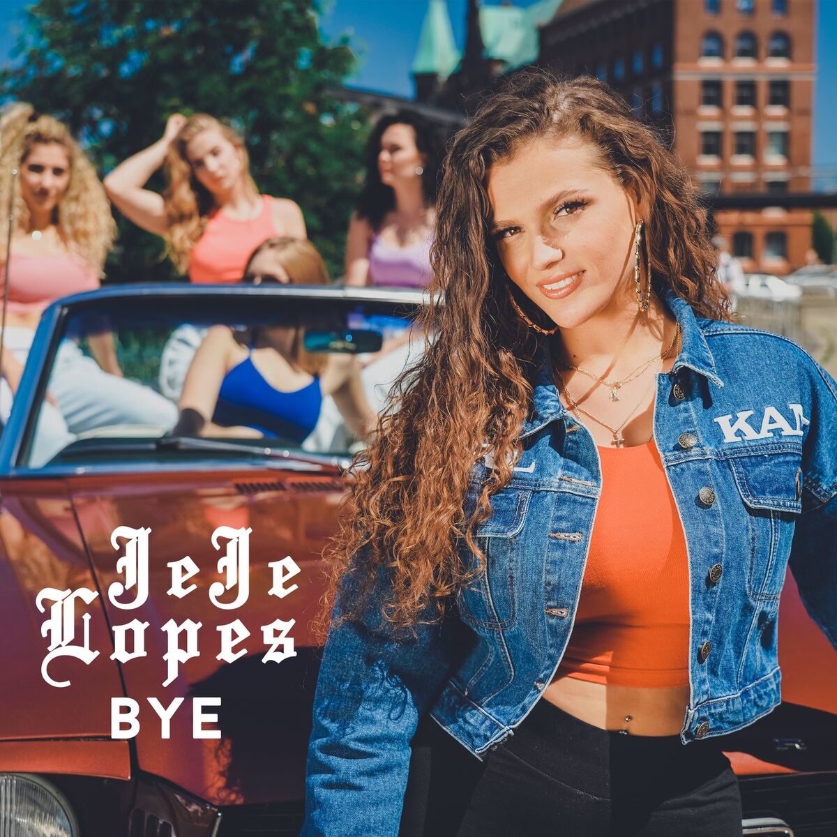 Album cover of Bye