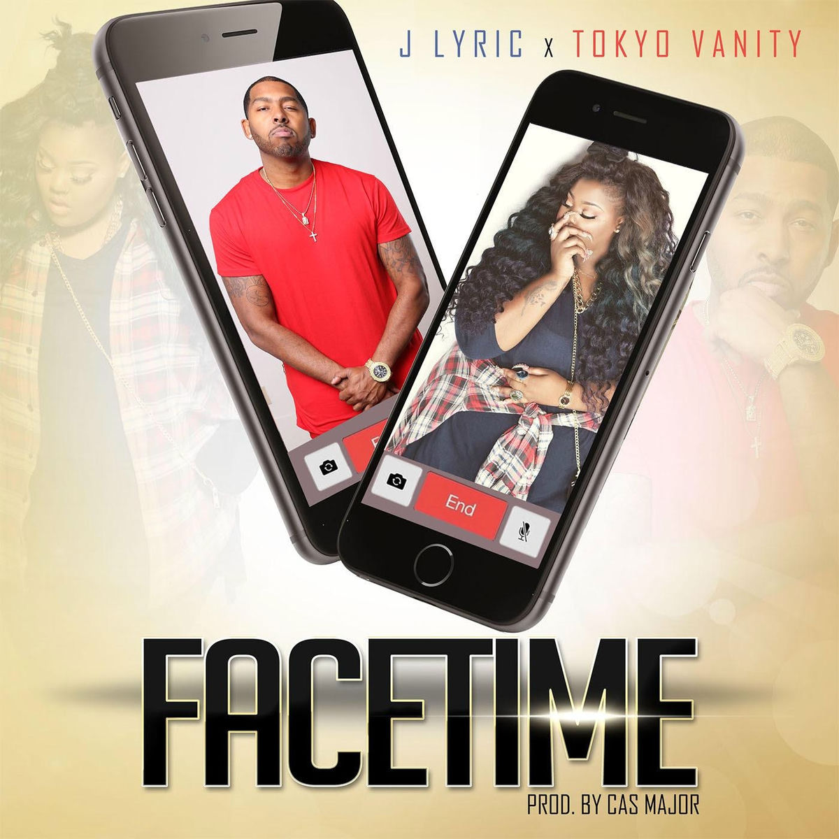 Album cover of Facetime