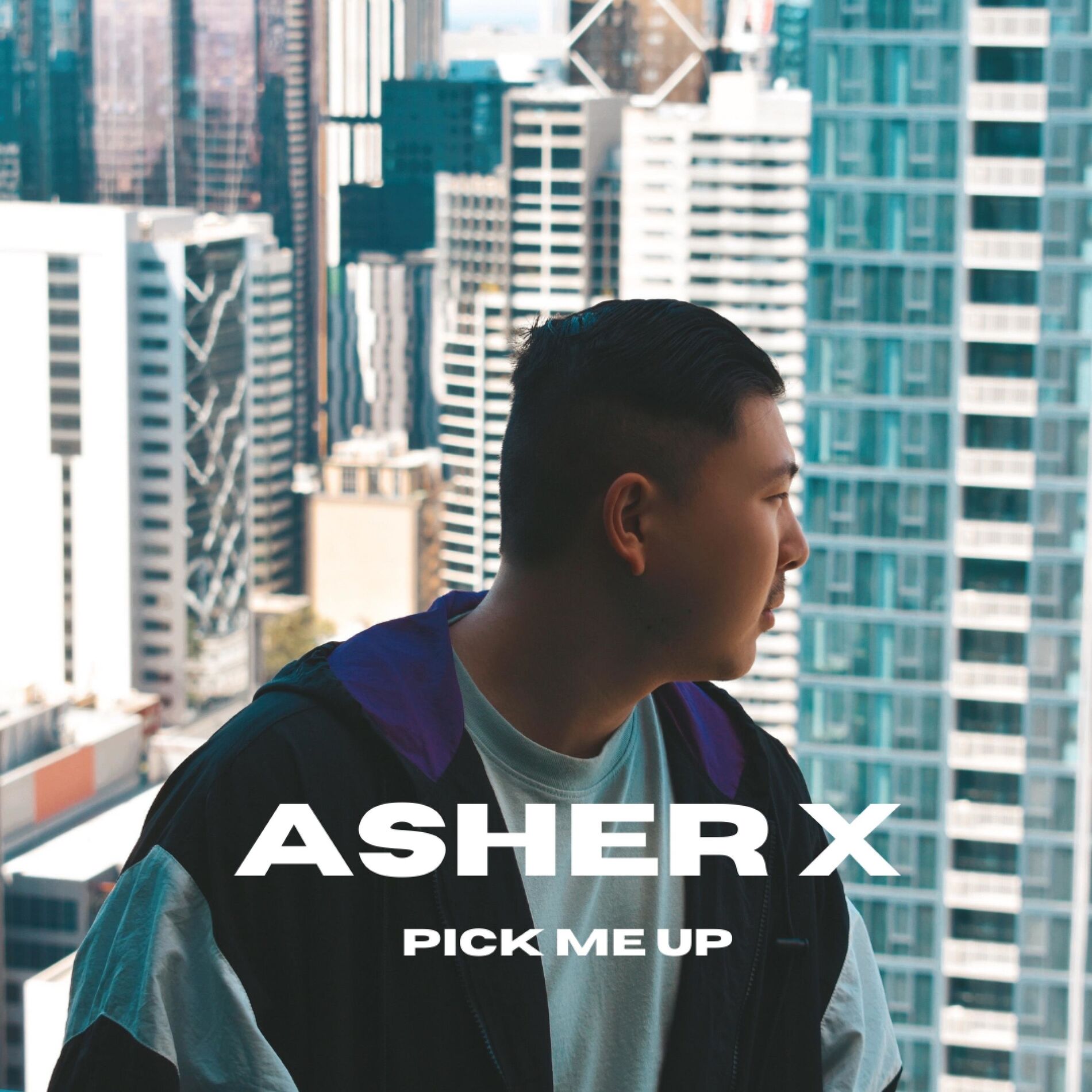 Album cover of Pick Me Up