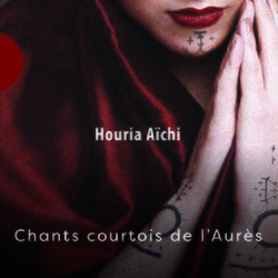 Cover of Chants Courtois de l'Aurès