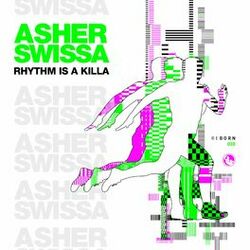 Cover of Rhythm is a Killa