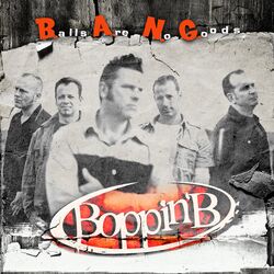 Cover of B.A.N.G. - Balls Are No Goods