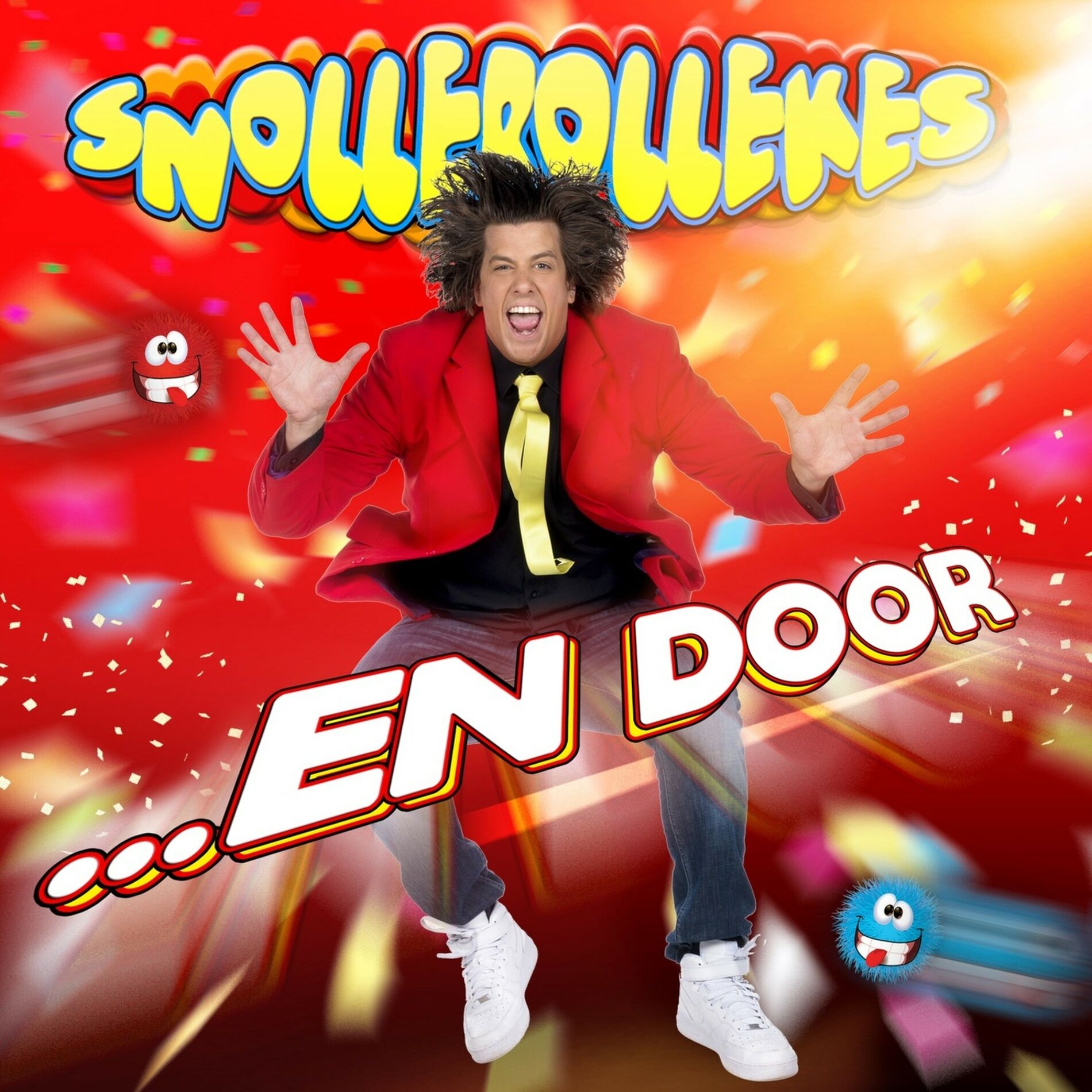 Album cover of Daar Gaat Ze