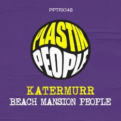 Cover of Beach Mansion People