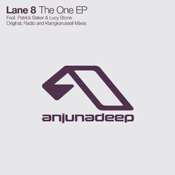 Cover of The One EP