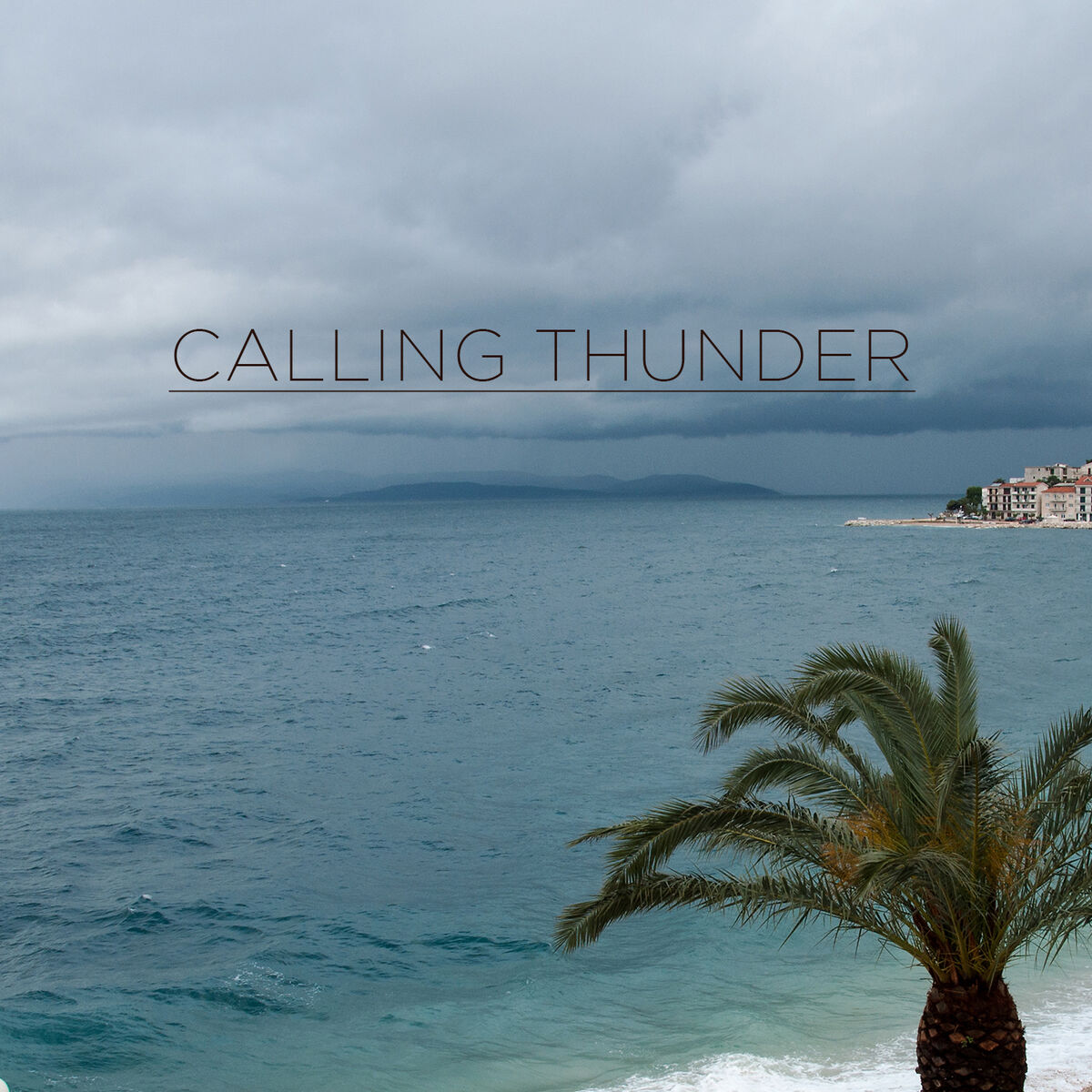 Album cover of Calling Thunder