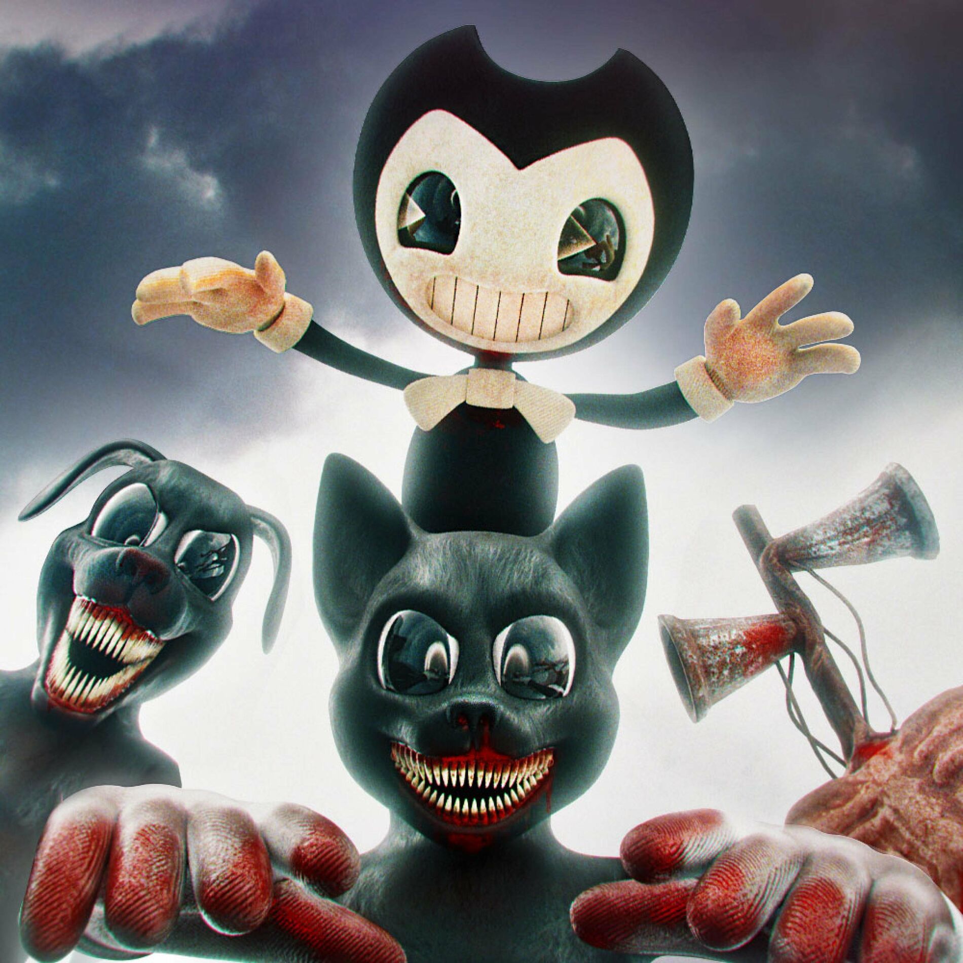 Album cover of Bendyland