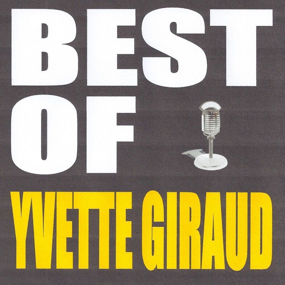 Picture of Best of Yvette Giraud