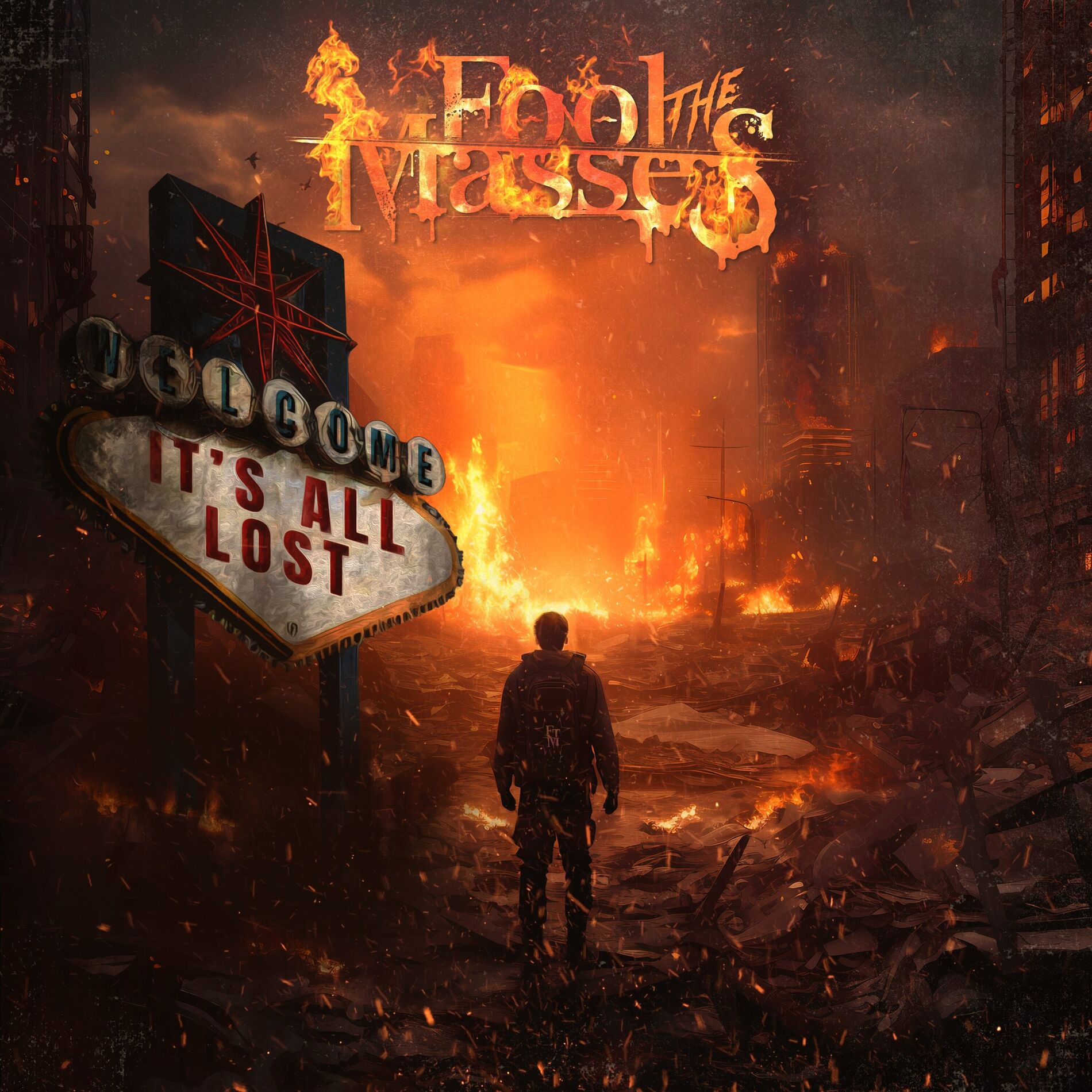Album cover of It's All Lost