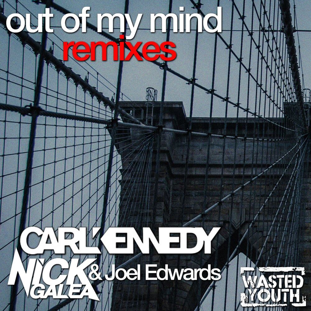 Picture of Out of My Mind (Remixes)