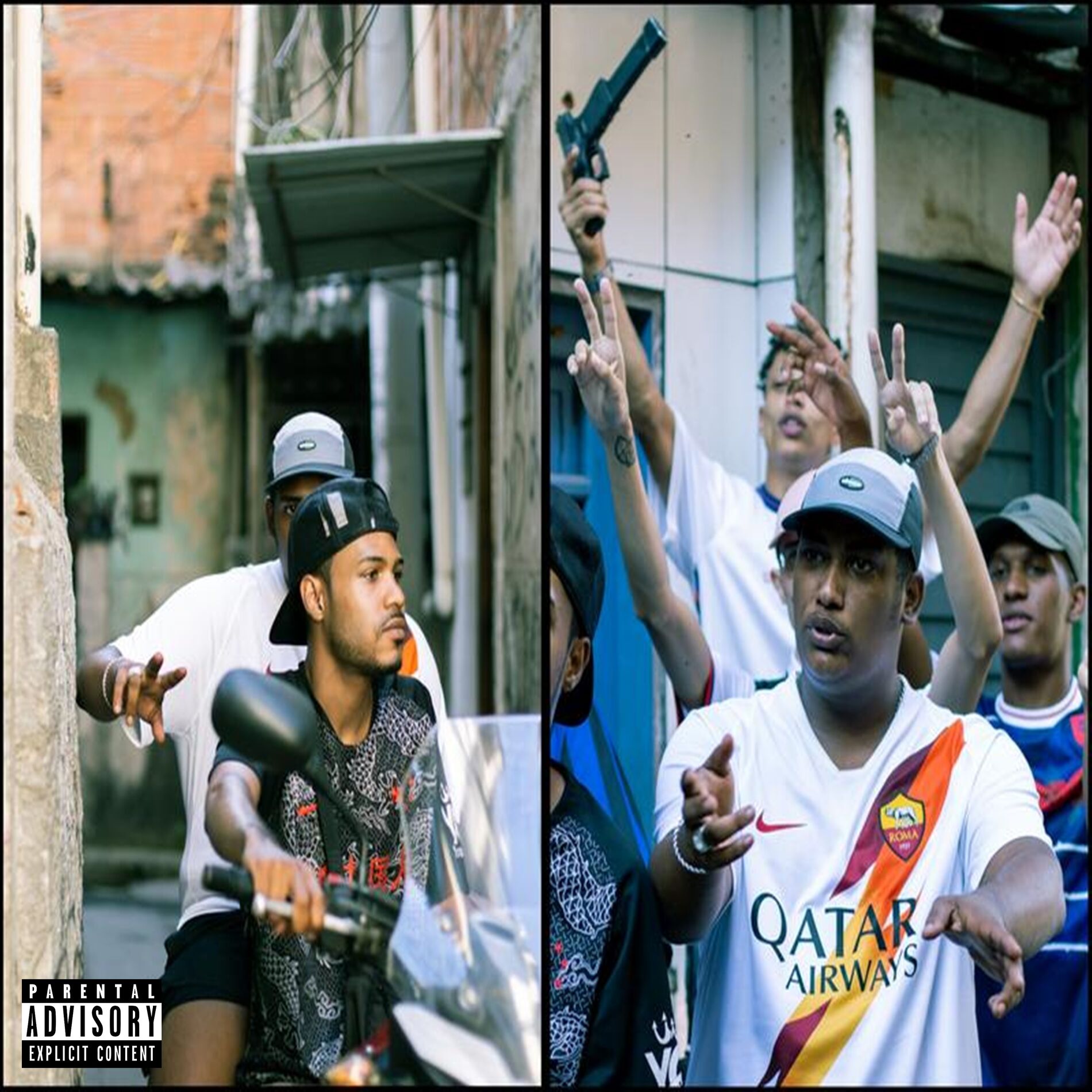 Album cover of Baile