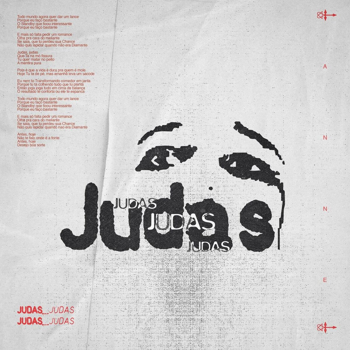 Album cover of Judas