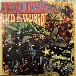 Cover of End Of The World