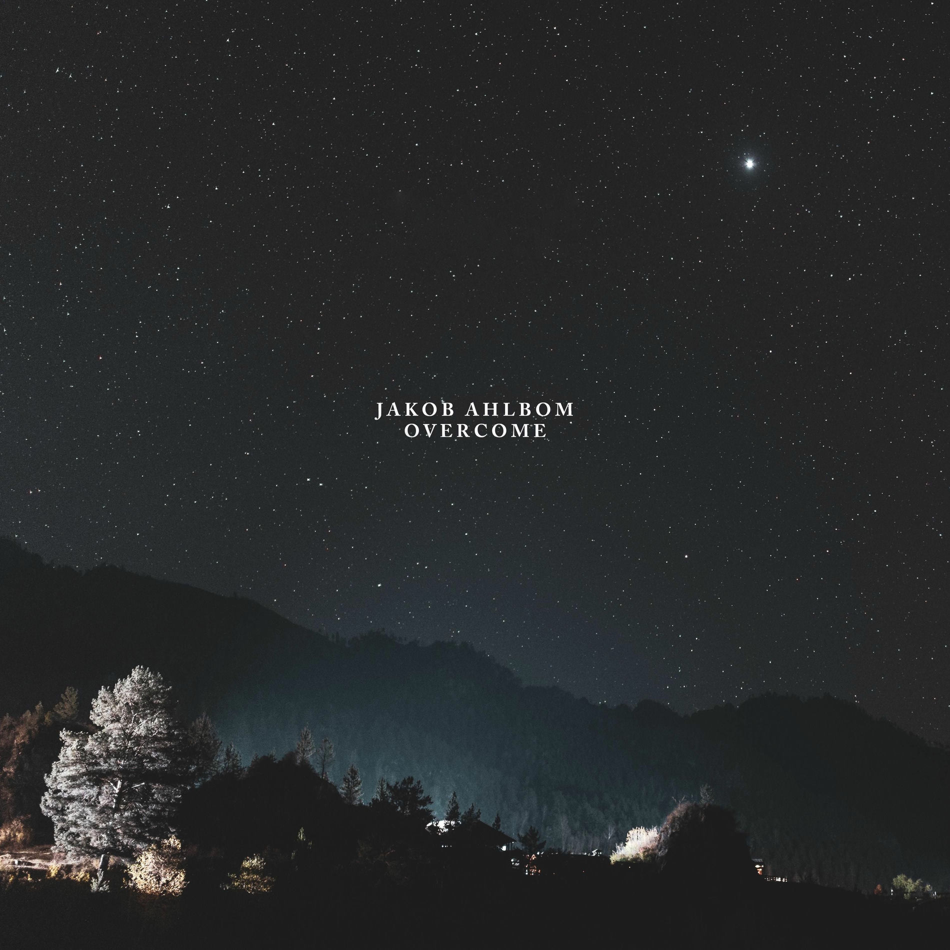 Album cover of Overcome