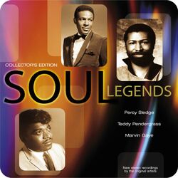 Cover of Soul Legends (Collector's Edition)