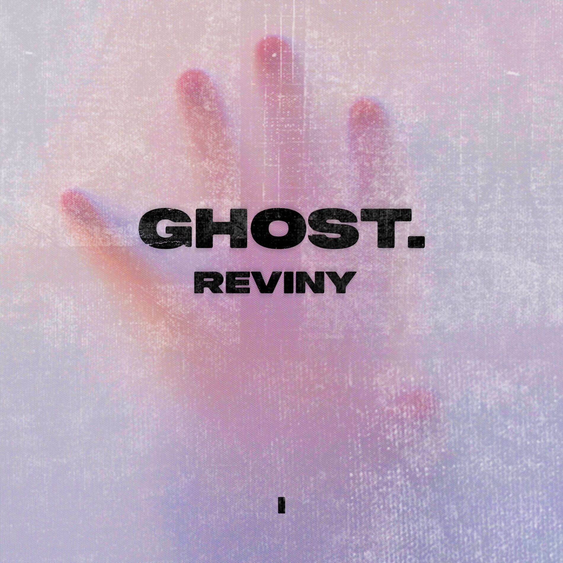 Album cover of ghost.
