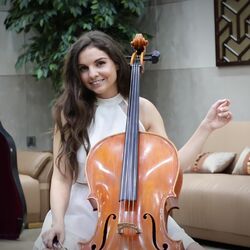 Cover of pov (Cello Piano Instrumental)