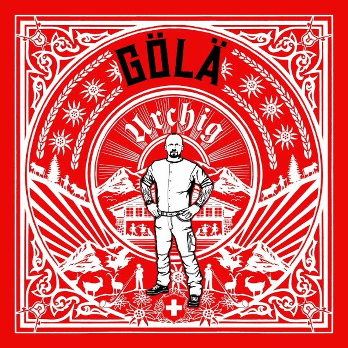 Album cover of Urchig