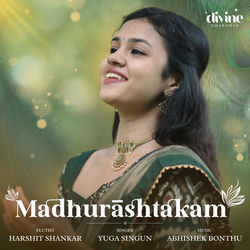 Cover of Madhurashtakam by undefined