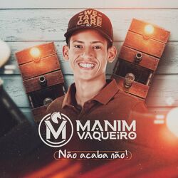Cover of Não Acaba Não