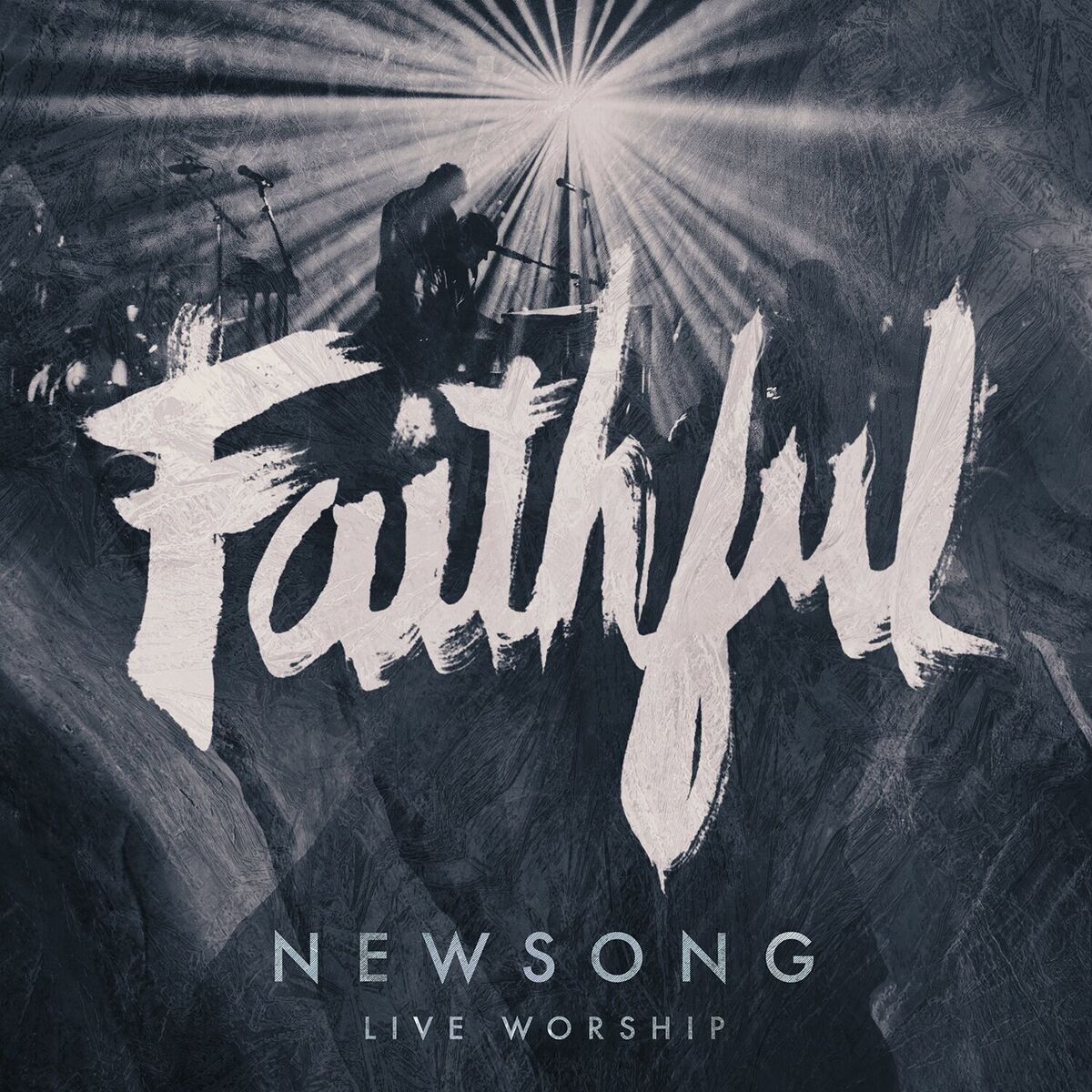 Album cover of Faithful (Live Worship) (Live)