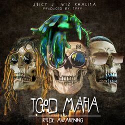 Cover of TGOD Mafia: Rude Awakening
