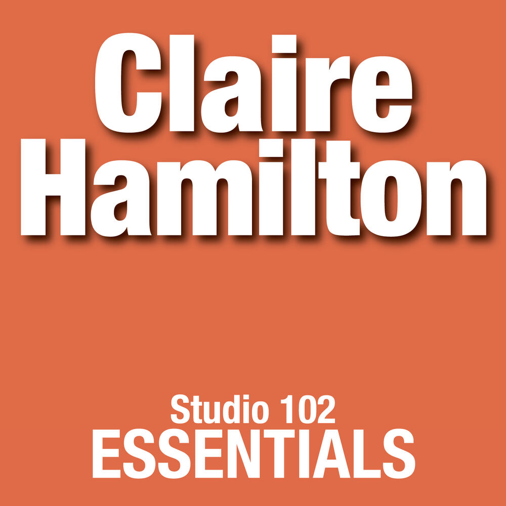 Picture of Claire Hamilton: Studio 102 Essentials