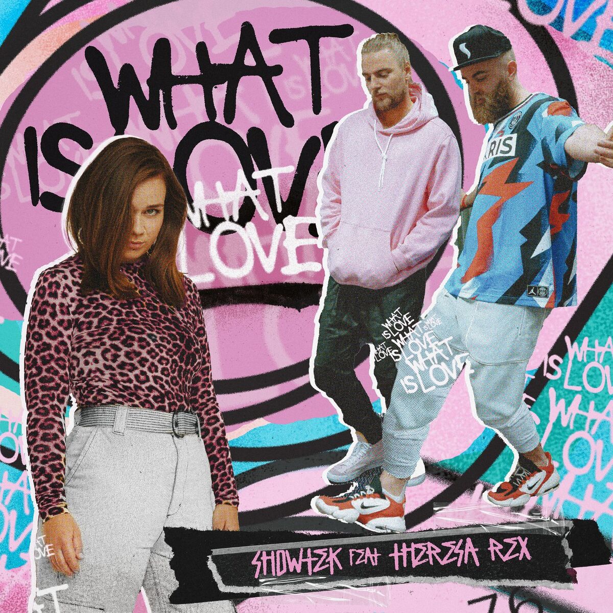 Album cover of What Is Love