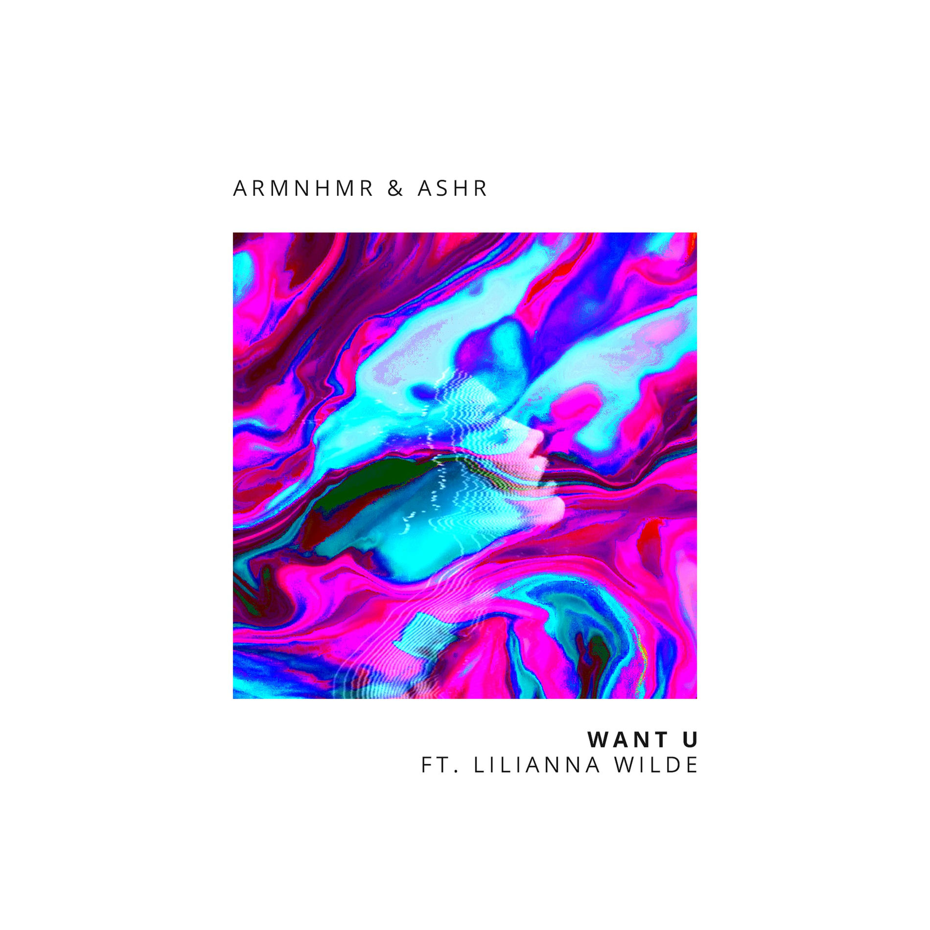 Album cover of WANT U (feat. Lilianna Wilde)